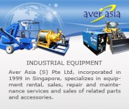 Aver Asia (S) Pte Ltd