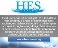 Heat Exchangers Specialist (S) Pte Ltd