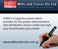 Wills & Trusts Pte Ltd