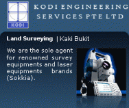 Kodi Engineering Services Pte Ltd