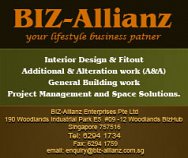 Biz-Allianz Enterprises Pte Ltd