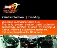 Amazing Glaze AG5 Pte Ltd