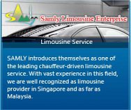 Samly Limousine Enterprise