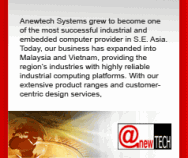 Anewtech Systems Pte Ltd