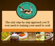 Small Cooks Big Meals