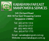 Kababayan Far East Manpower & Services
