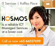 Kosmos Technologies LLP