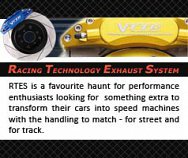 Racing Technology Exhaust System Pte Ltd