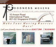 Goodness Movers Pte Ltd