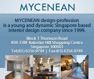 Mycenean Design-Profession Pte Ltd