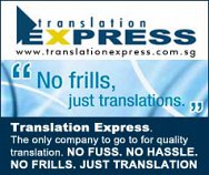 Translation Express (S) Pte Ltd