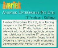 Avertek Enterprises Pte Ltd