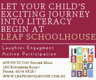 Leap Schoolhouse Pte Ltd