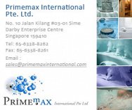 Primemax International (S) Pte Ltd