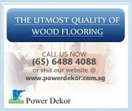 Power Dekor (S) Pte Ltd