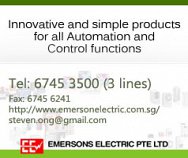 Emersons Electric Pte Ltd