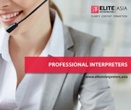 Elite Interpreters Asia Pte Ltd