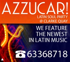 AZZUCAR! latin soul party Photos
