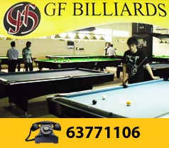 GF Billiards Photos