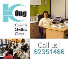 KC Ong Chest & Medical Clinic Photos