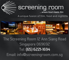 Screening Room (S) Pte Ltd Photos