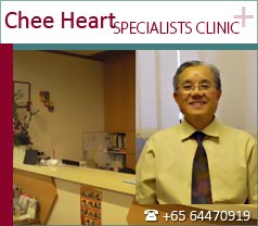 Chee Heart Specialists Clinic Pte Ltd Photos