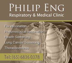 Philip Eng Respiratory & Medical Clinic Photos