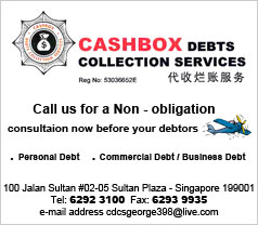 Cashbox Debts Collection Service Photos