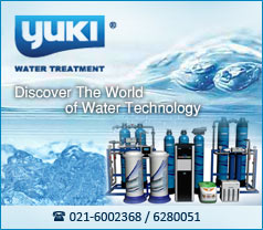 Yuki Water Filter Photos