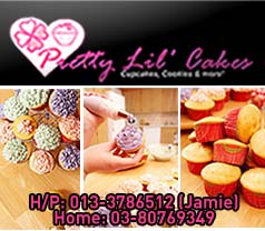 Pretty Lil' Cakes Photos