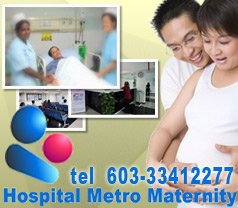 Hospital Wanita Metro Photos