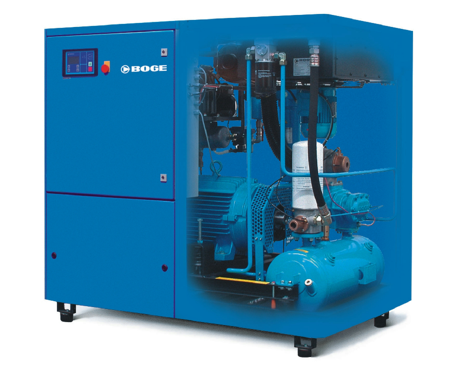 Boge Kompressoren