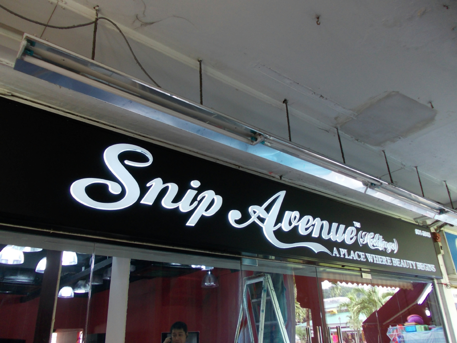 LED Signs Specialise in LED lights