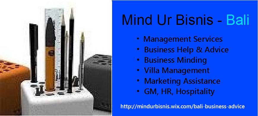 Mind Ur Bisnis Bali Services