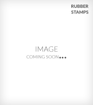 Print Services - Rubber Stamps