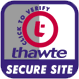 Thawte Certified Thawte Certified