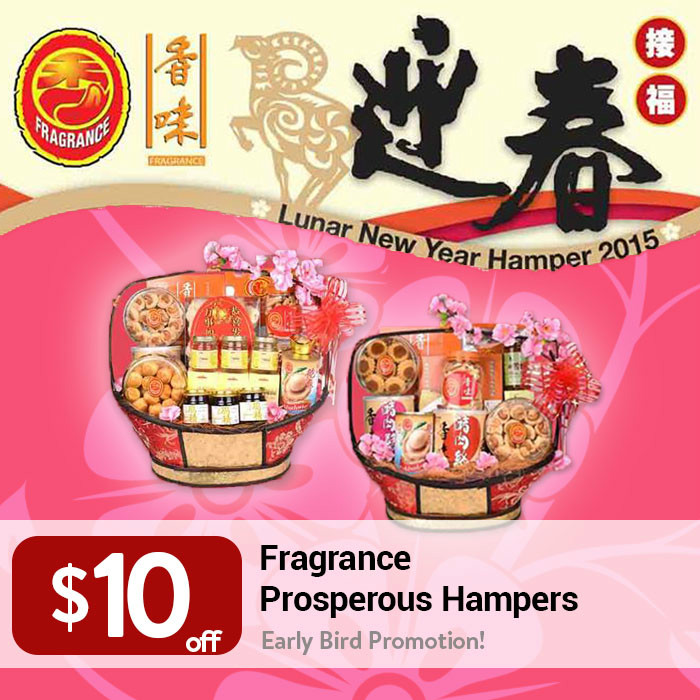 Fragrance Foodstuff Pte Ltd (Offers)