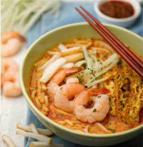 laksa set