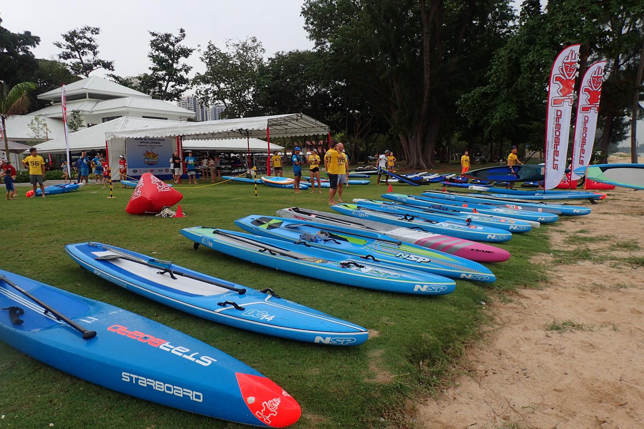 Aloha Seasports Centre