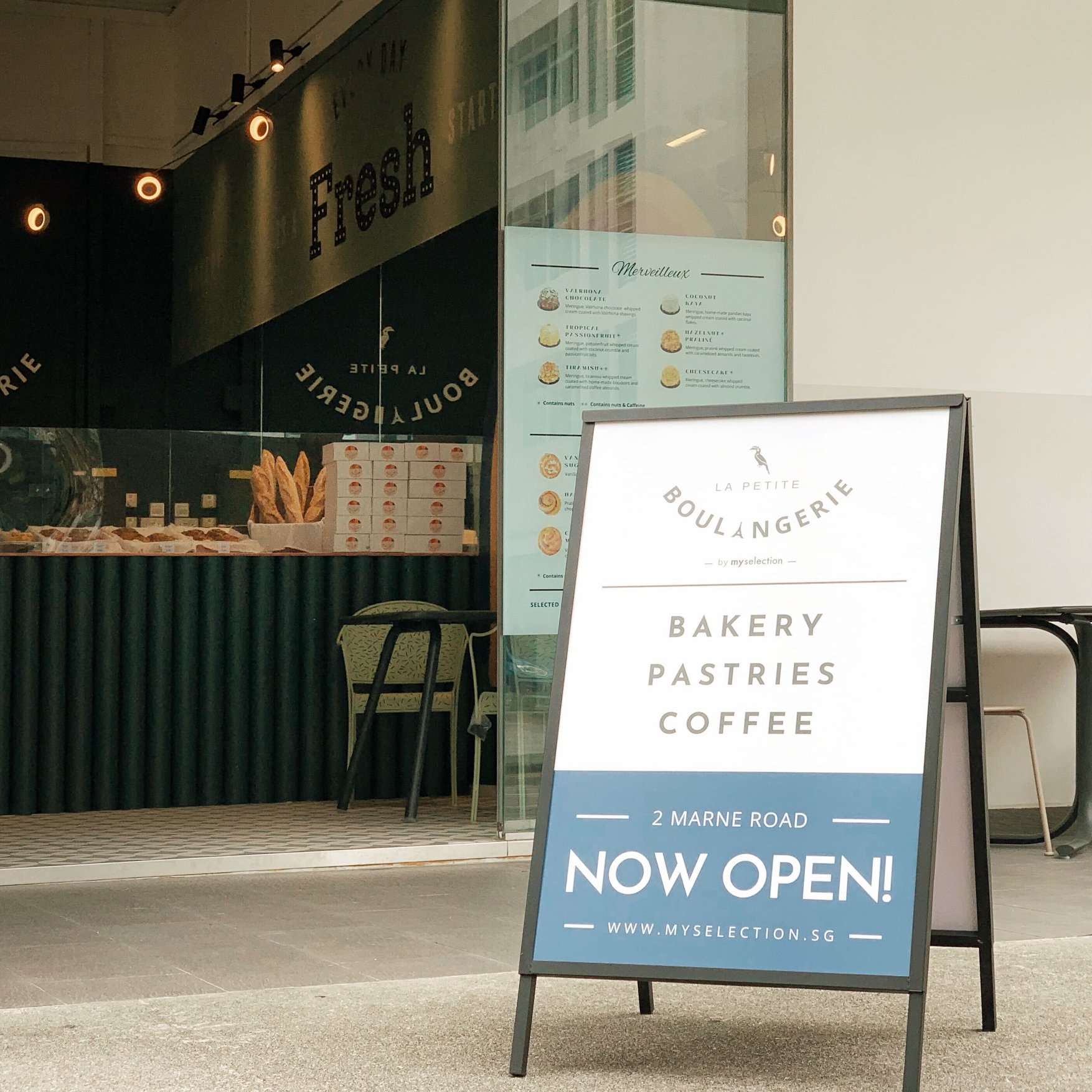 La Petite Boulangerie by My Selection Studios Marne