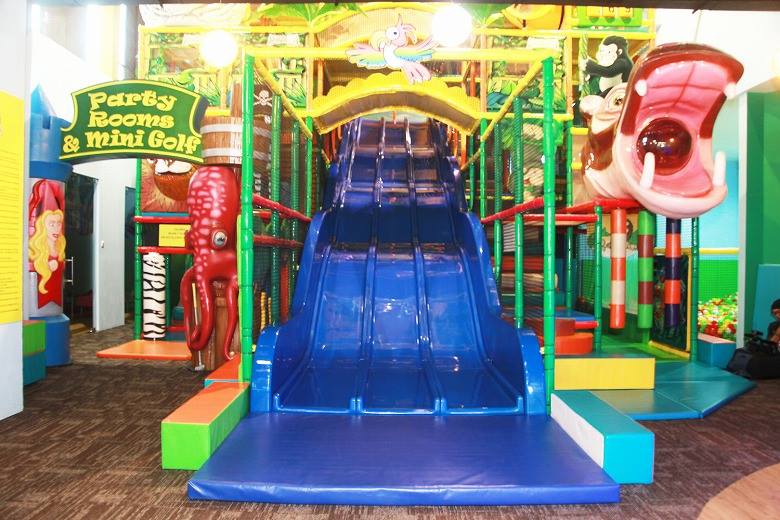 Amazonia Singapore Great World City