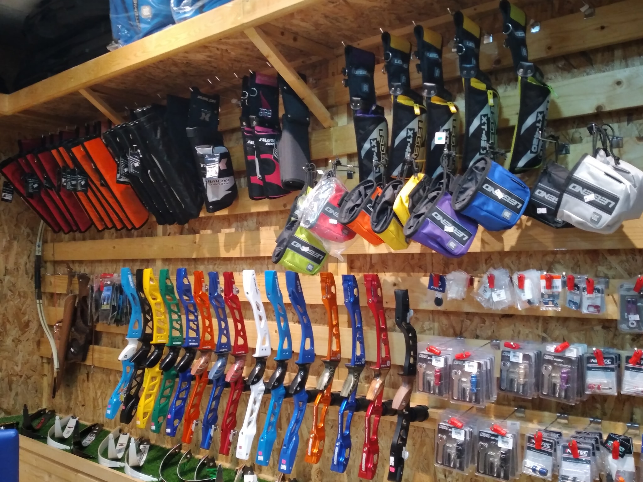 ADM Archery Johor in Johor ADM Archery Park Malaysia