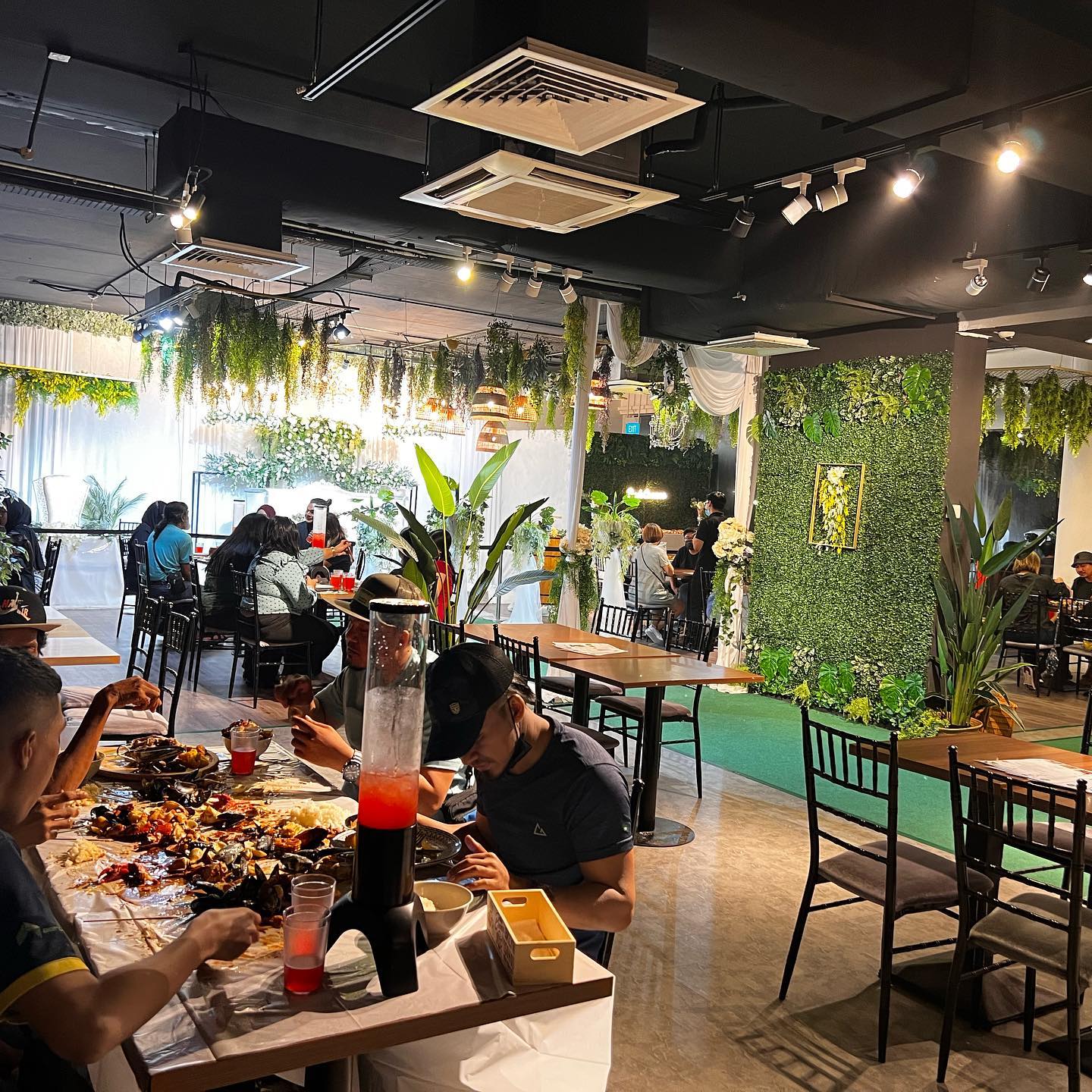 Dad's Corner Civil Service Club Bukit Batok