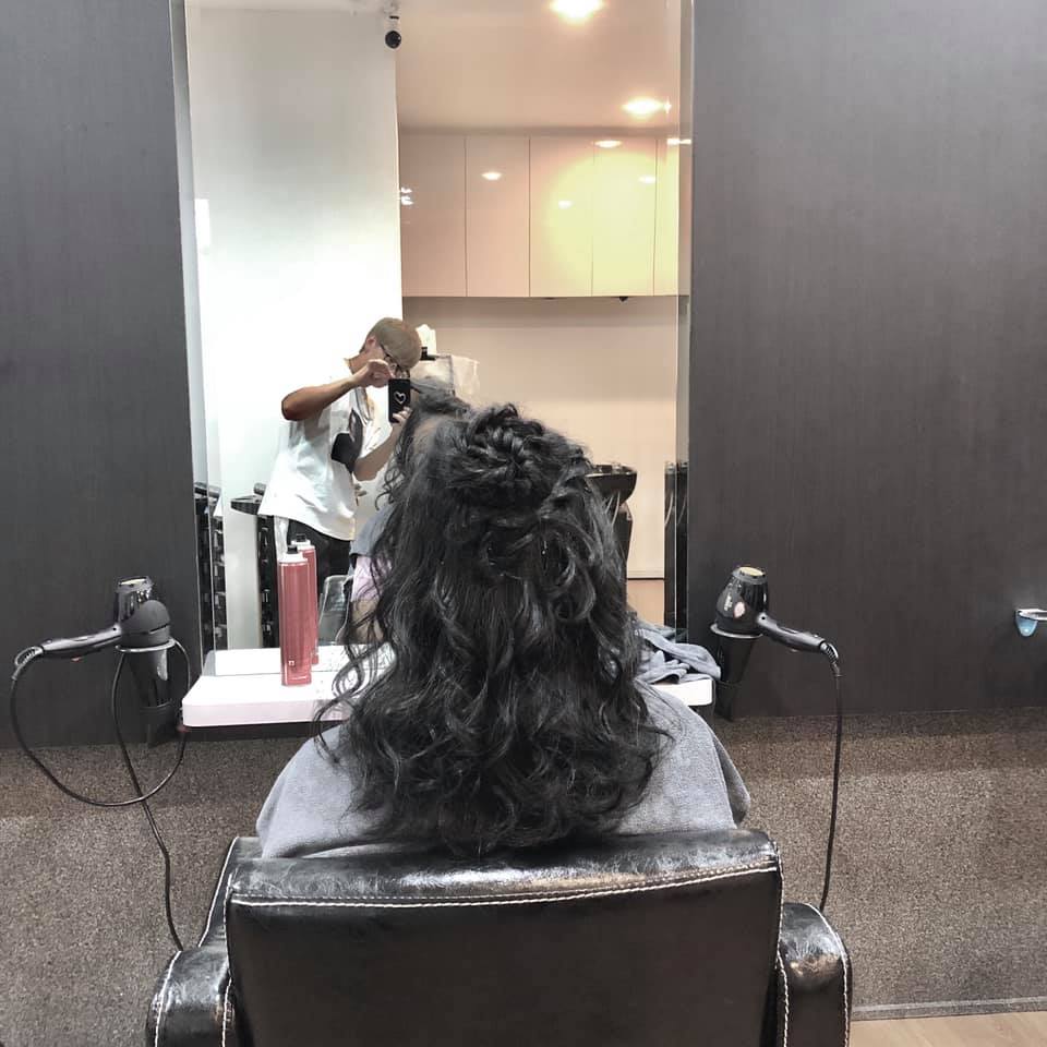 Impression Hair Salon HDB Bedok Town Centre
