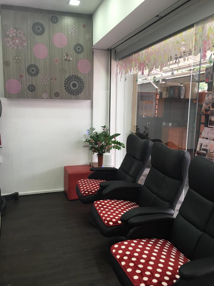 Impression Hair Salon HDB Bedok Town Centre