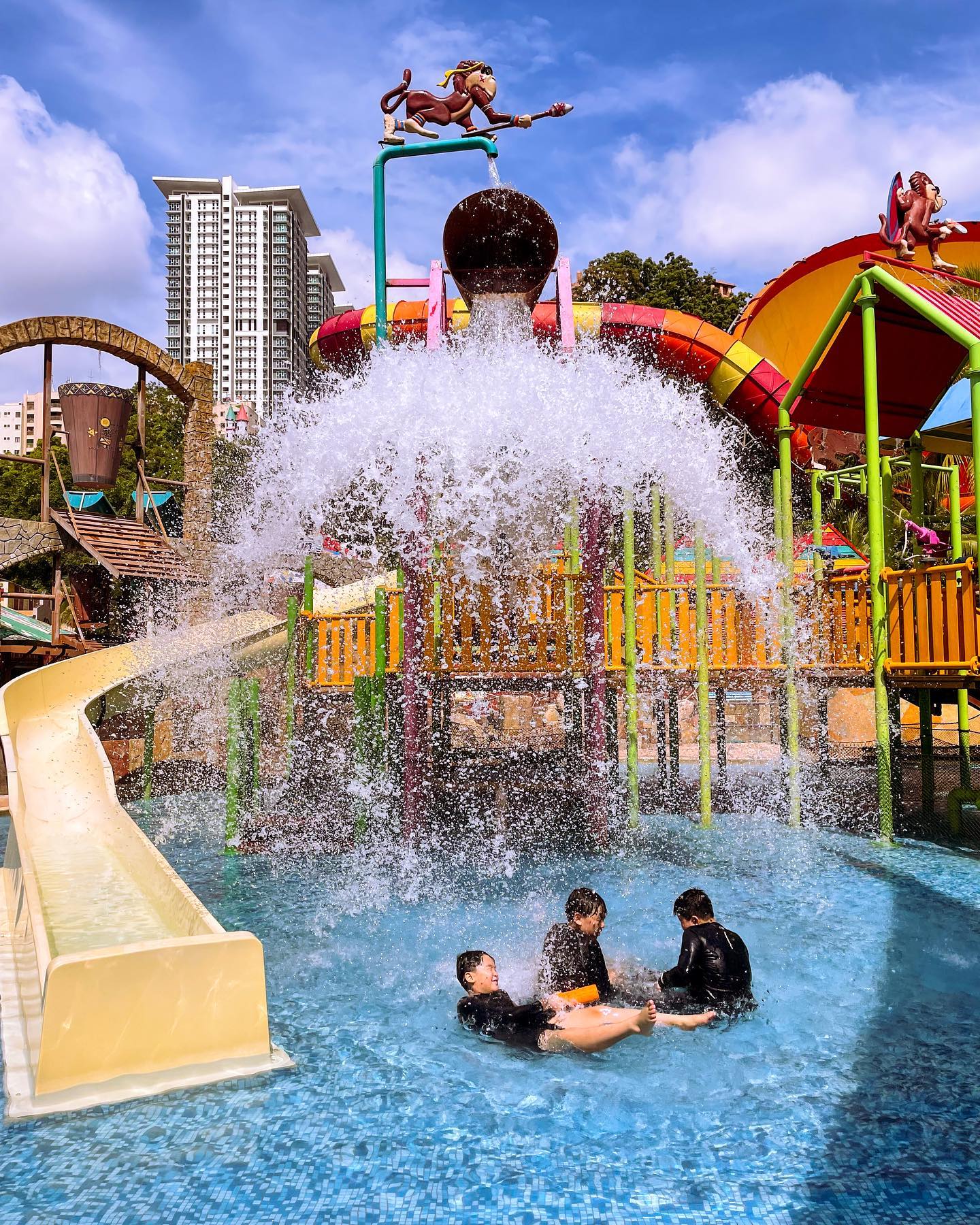 Sunway Lagoon Selangor Sunway Lagoon Theme Park Malaysia
