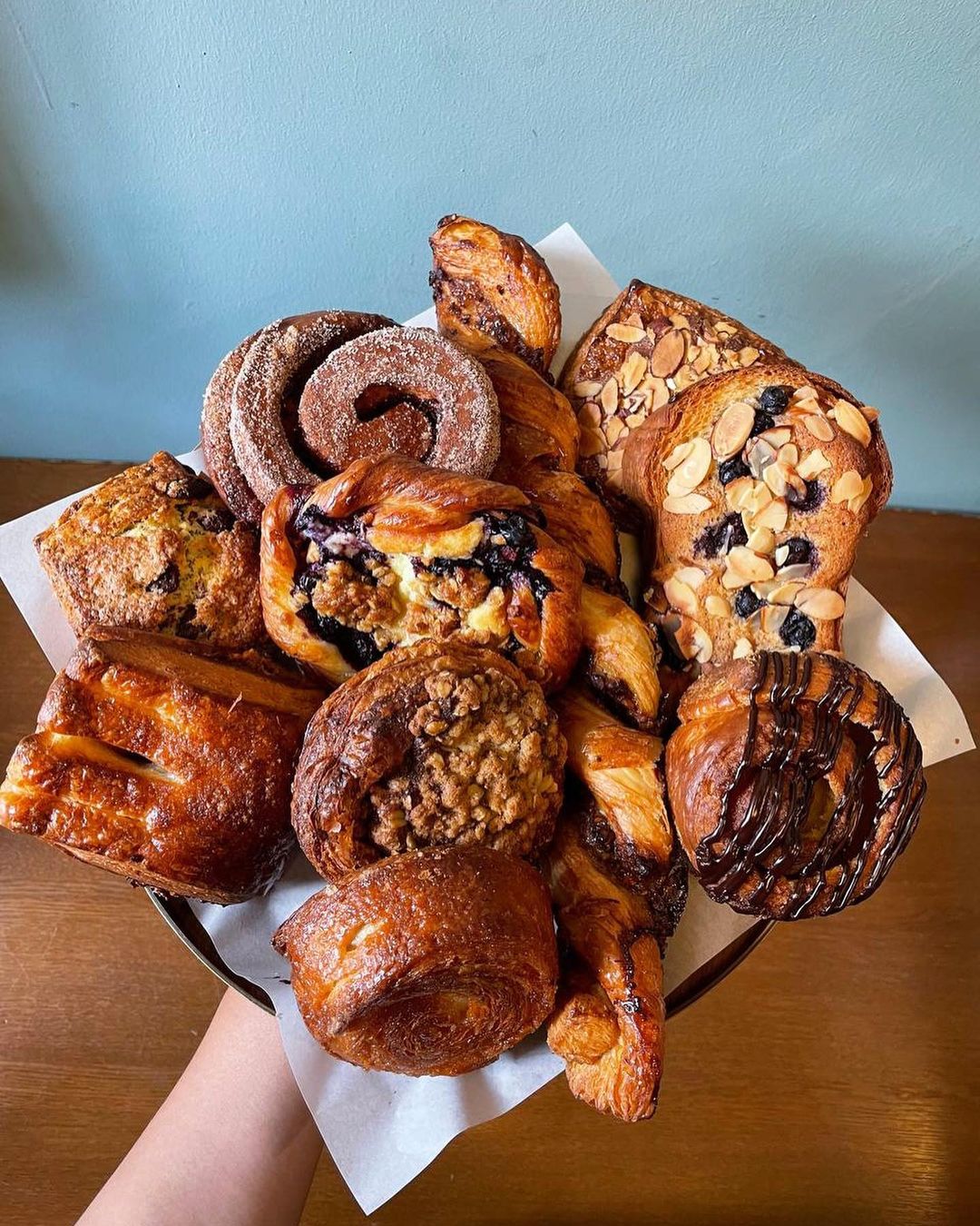 Mother Dough Bakery 3 Jalan Kledek