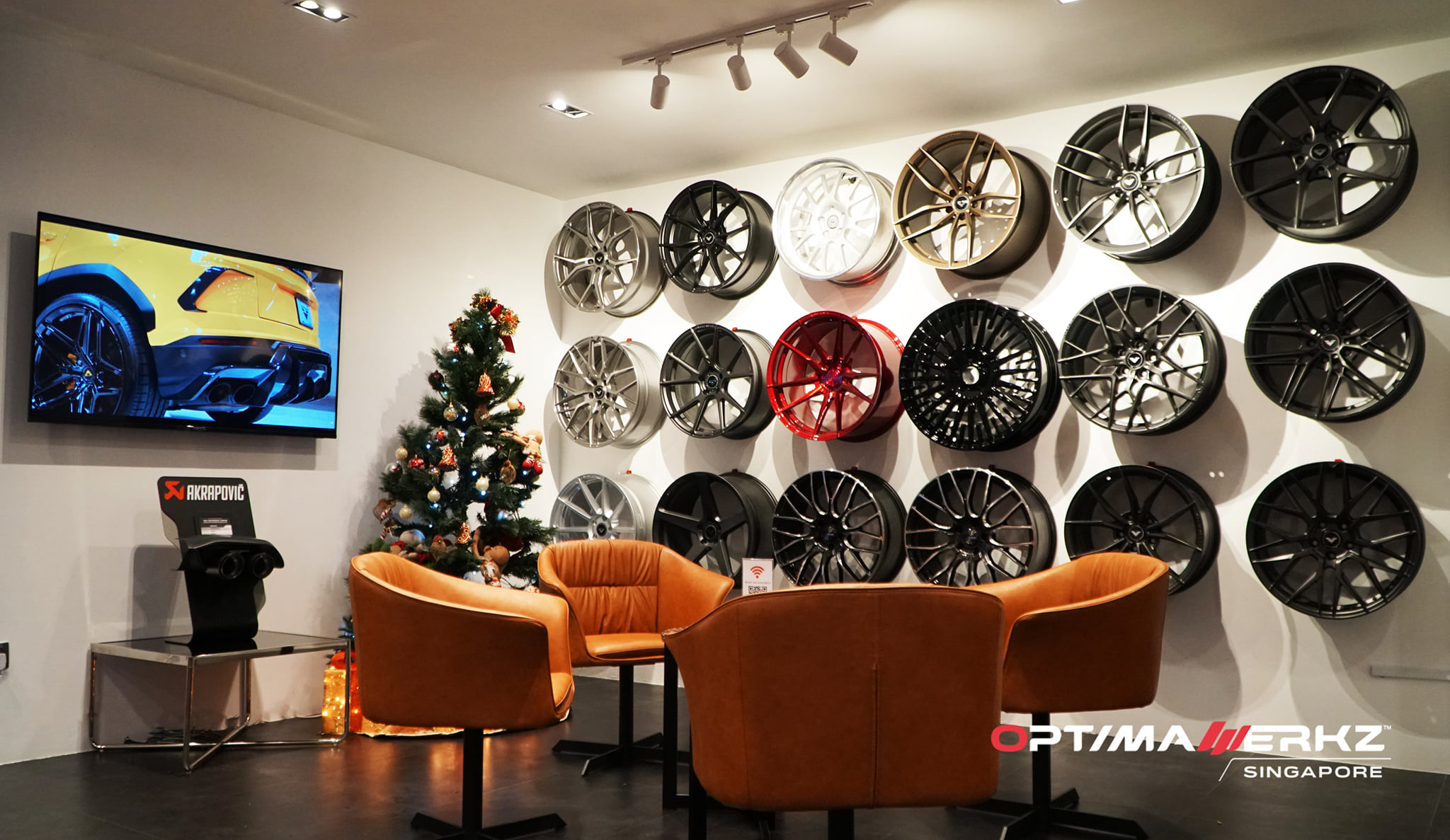 Optima Werkz Pte Ltd @ AMK Autopoint