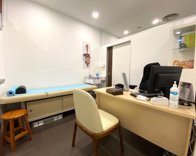 Yu Ying TCM Clinic Paya Lebar Square