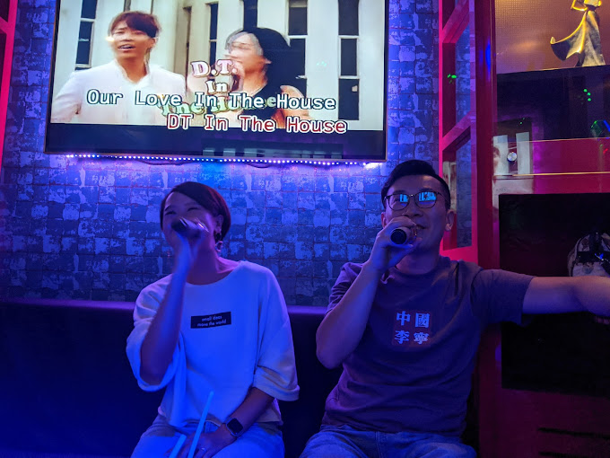Cash Studio Family Karaoke Box 72 Prinsep Street